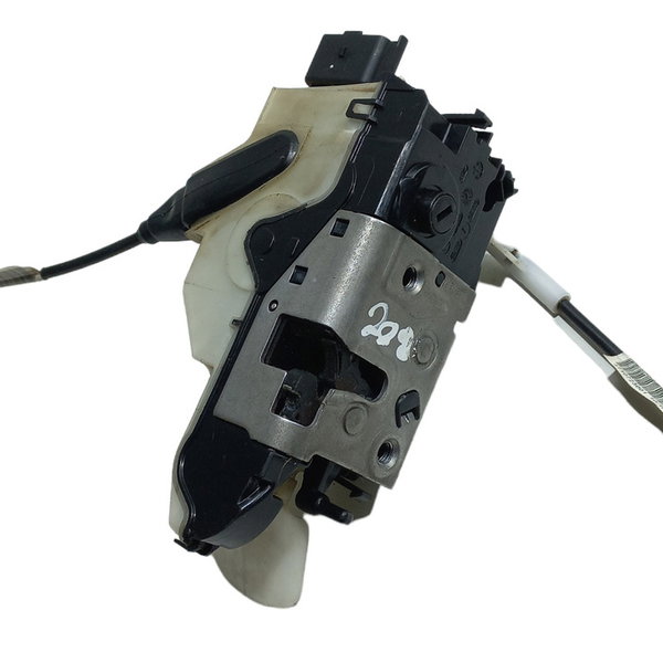 Fechadura Porta Dianteira Esquerda Peugeot 208 2018