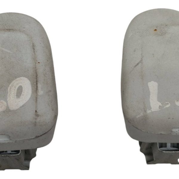 Par Porta Cabide Teto Peugeot 208 2014 2016 2017 2018 2019