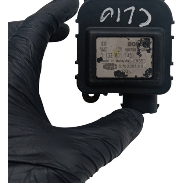 Motor Atuador Caixa Ar Evaporadora Peugeot 307  2008 2009 10