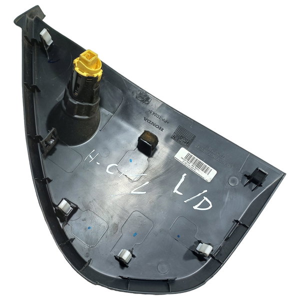 Acabamento Lateral Painel Direito Honda City 2019