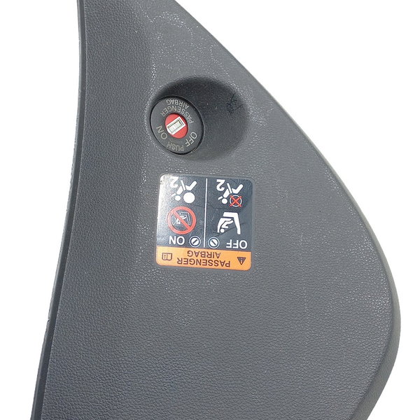 Acabamento Lateral Painel Direito Honda City 2019