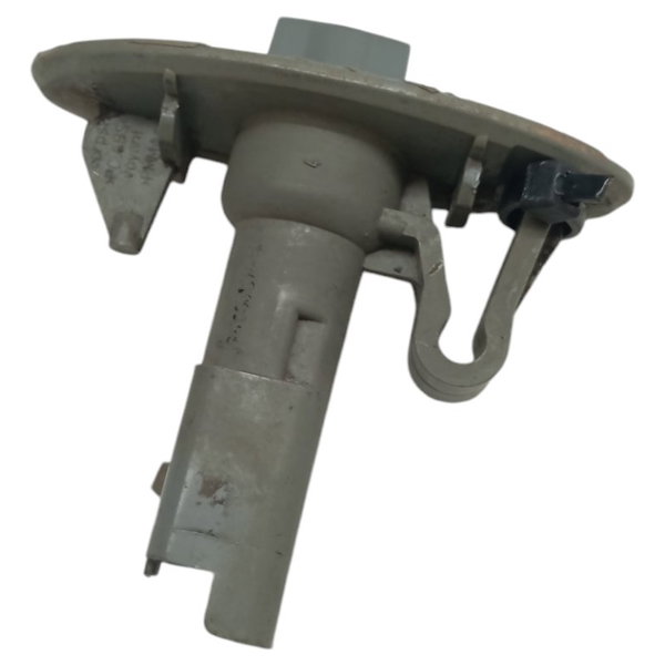 Pisca Lateral Paralama Peugeot 207 2007 2008 2009 2010 2011 Direito Cinza