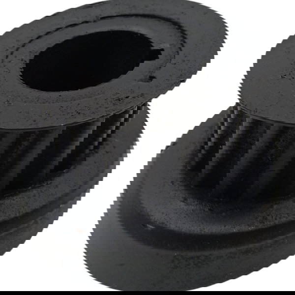 Polia Dentada Virabrequim Citroen C3 1.6 16v 2006 2007 2008