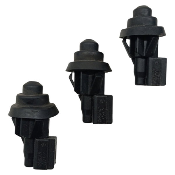Kit Sensor Interruptor Luz Porta Renault Sandero Logan 2010