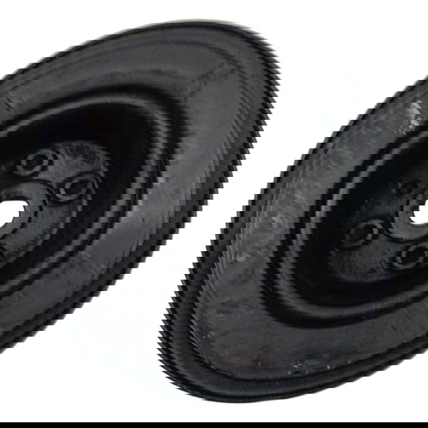 Polia Virabrequim Volkswagen Polo Van Classic 1.6 1998 1999