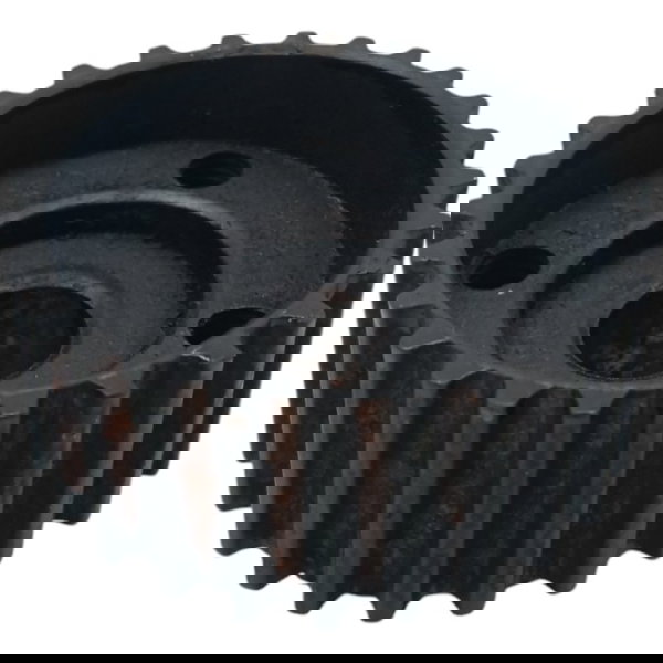 Polia Engrenagem Virabrequim Vw Polo Van Classic 1.6 1998 99