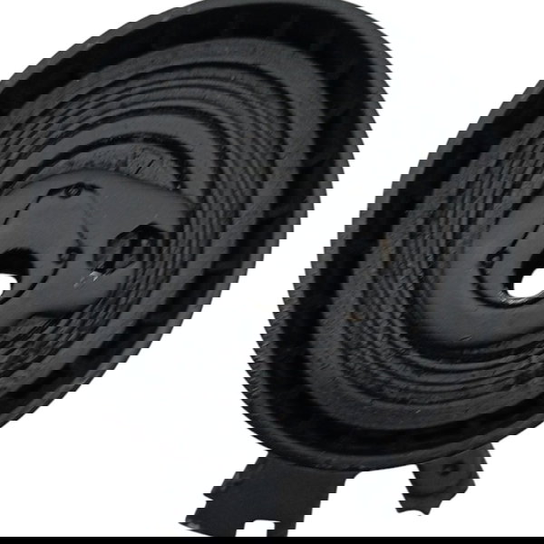 Polia Tensor Correia Dentada Peugeot 207 1.6 16v 2008 2009 Preto