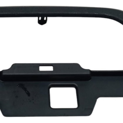 Moldura Comando Ar Painel Renault Kwid 1.0 3cc 2019 2020 21