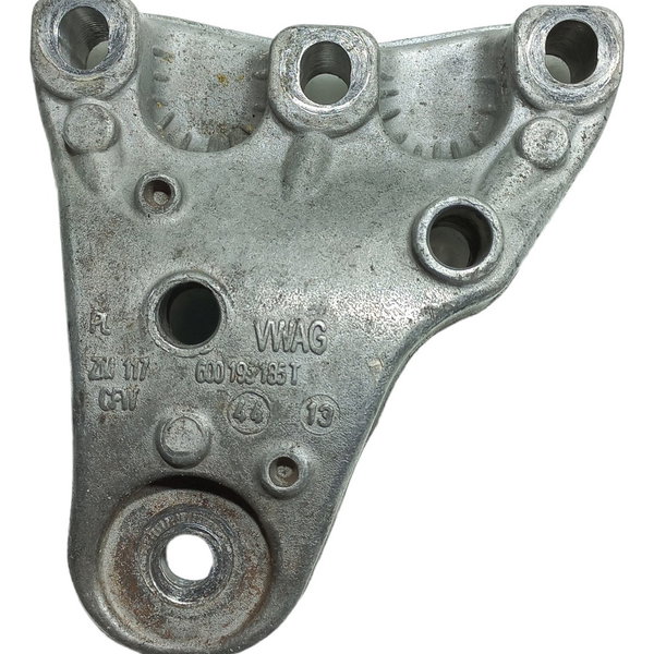 Suporte Coxim Motor Lado Direito Volkswagen Polo 1.6 8v 2010