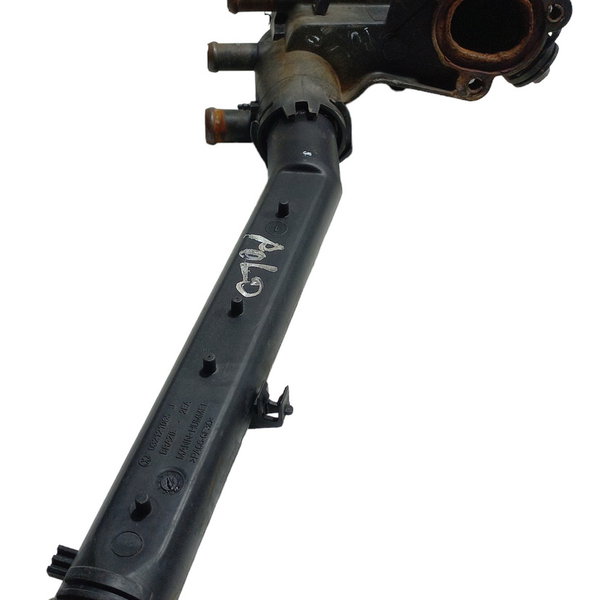 Carcaça Válvula Termostática Volkswagen Polo 2010