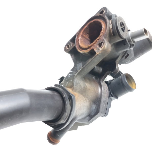 Carcaça Válvula Termostática Volkswagen Polo 2010