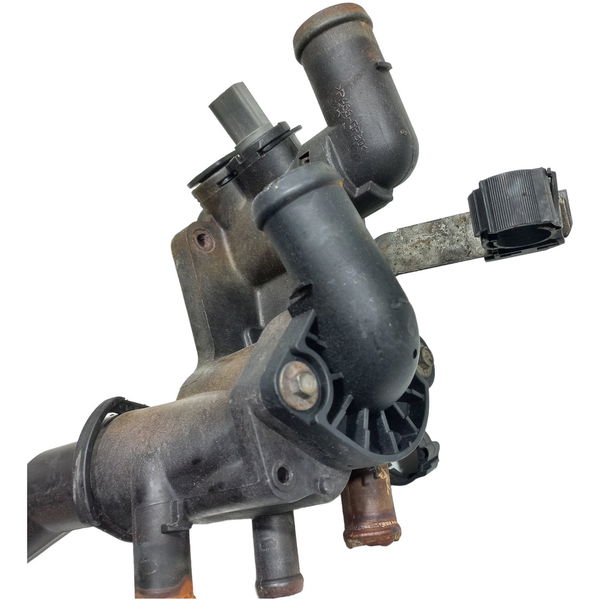 Carcaça Válvula Termostática Volkswagen Polo 2010