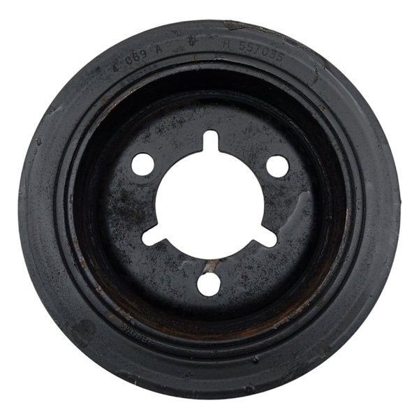 Polia Virabrequim Citroen C3 1.5 8v 20005 2008 2009 2010 11