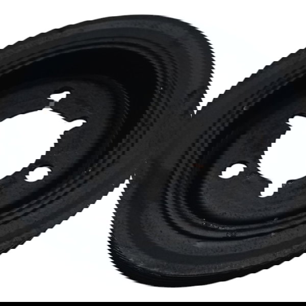 Polia Virabrequim Peugeot Citroen Motor 1.4 1.5 8v 2008 2009