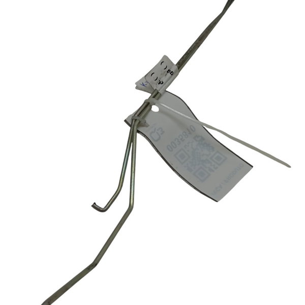 Cabo Pino Fechadura Traseira Esquerda Renault Kwid 2018 2019