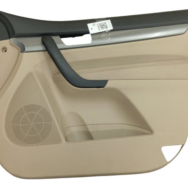 Forro Porta Dianteira Direita Kia Sorento 2.4 2014 2015 2016 Bege