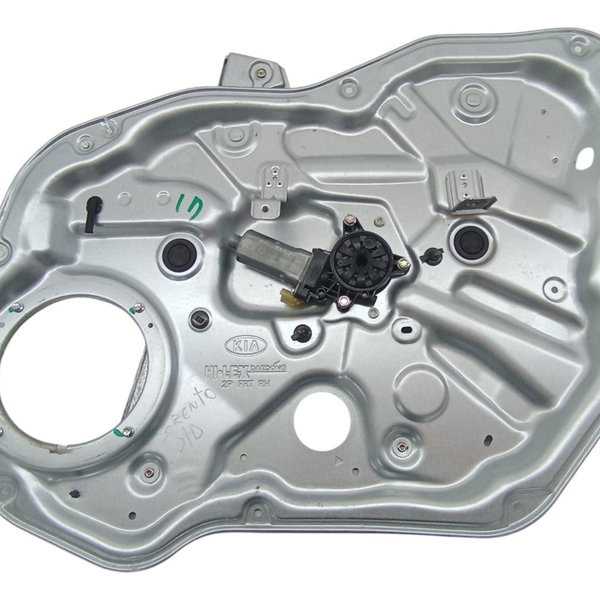 Maquina Vidro Dianteira Direita Kia Sorento 2.4 2014 2015