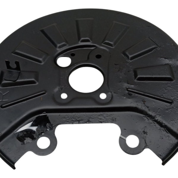 Espelho Disco Freio Traseiro Direito Jac J5 1.5 16v 2012 13 Preto