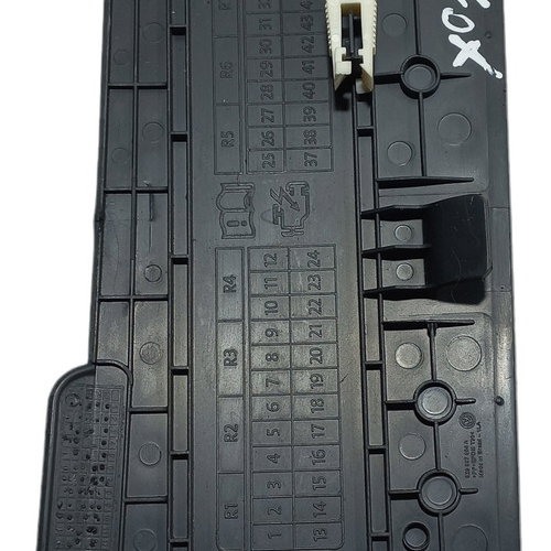 Tampa Caixa Fusível Interna Volkswagen Spacefox 2015