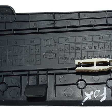 Tampa Caixa Fusível Interna Volkswagen Spacefox 2015