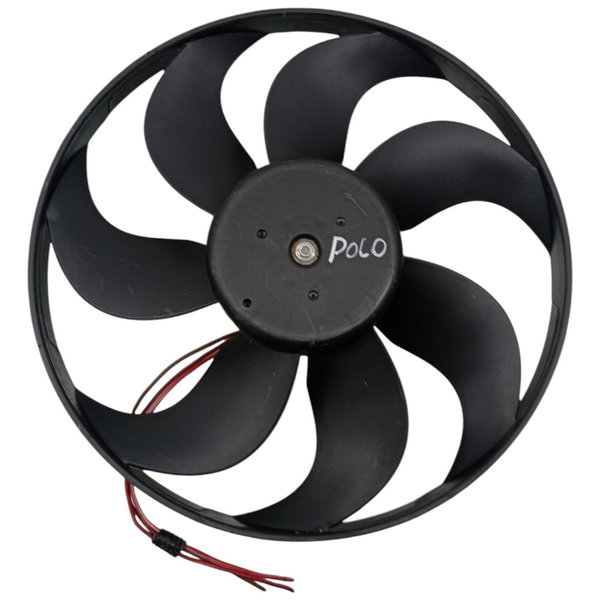 Motor Ventoinha Volkswagen Polo 1.6 2002 2003 2004 2005 2006 12