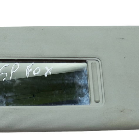 Quebra Sol Lado Esquerdo Volkswagen Spacefox 2015