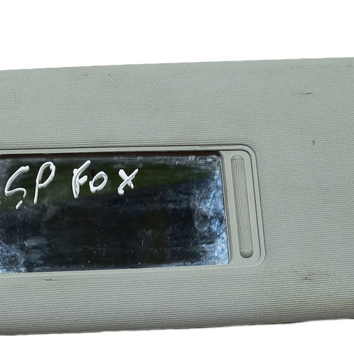 Quebra Sol Lado Esquerdo Volkswagen Spacefox 2015