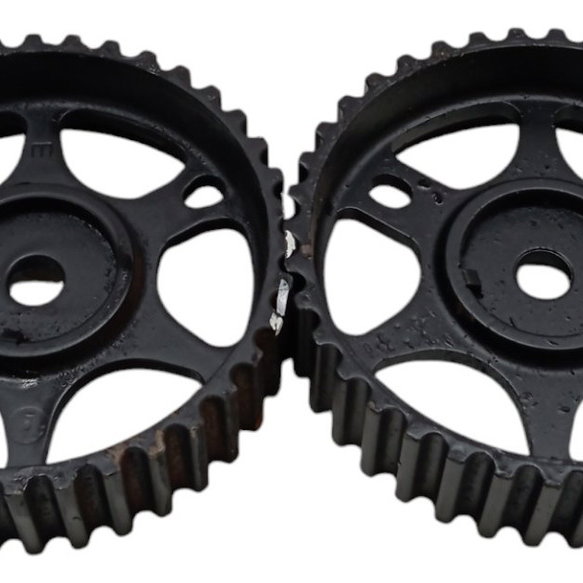 Par Polia Comando Valvula Cabeçote Citroen C3 1.6 16v 2005