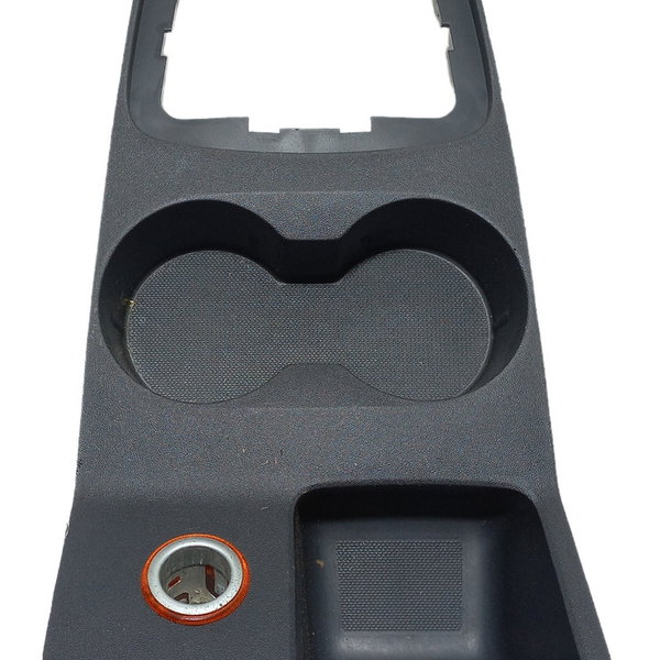 Moldura Console Central Porta Copos Spacefox 2015