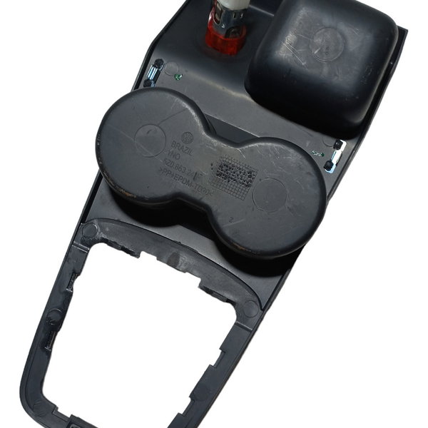 Moldura Console Central Porta Copos Spacefox 2015