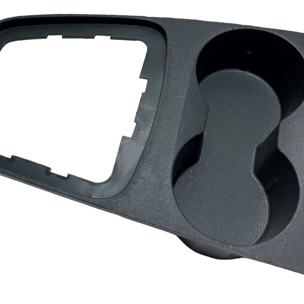 Moldura Console Central Porta Copos Spacefox 2015