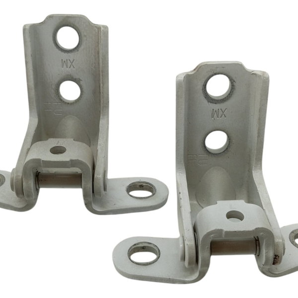 Par Dobradiça Porta Dianteira Direita Kia Sorento 2.4 2014