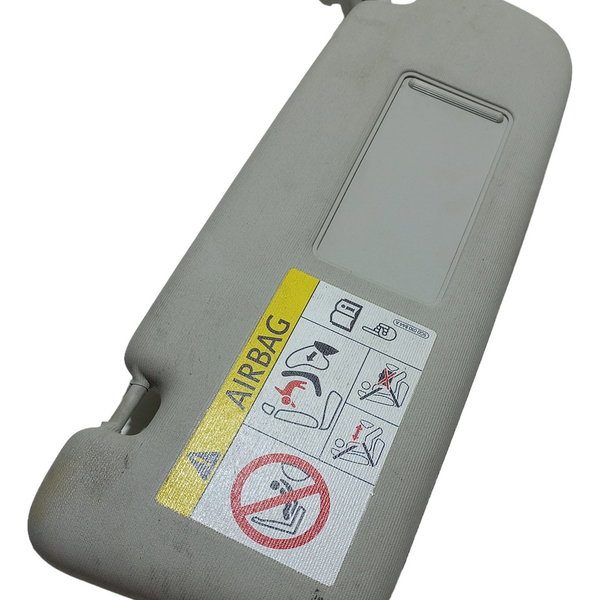 Quebra Sol Lado Direito Volkswagen Spacefox 2015