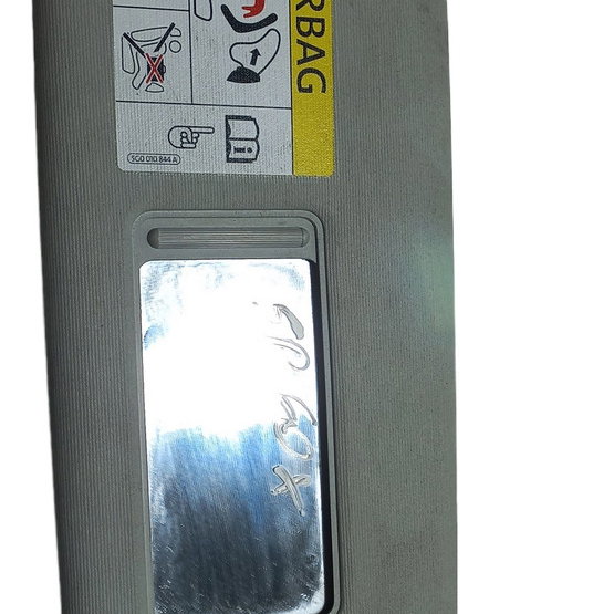 Quebra Sol Lado Direito Volkswagen Spacefox 2015