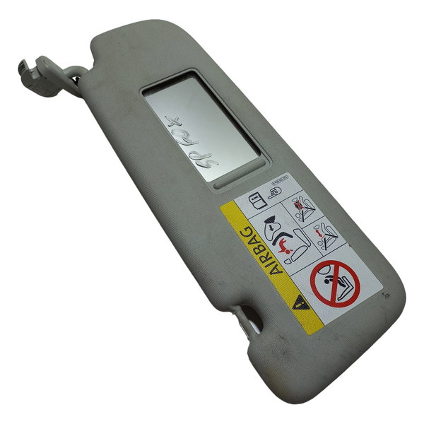 Quebra Sol Lado Direito Volkswagen Spacefox 2015