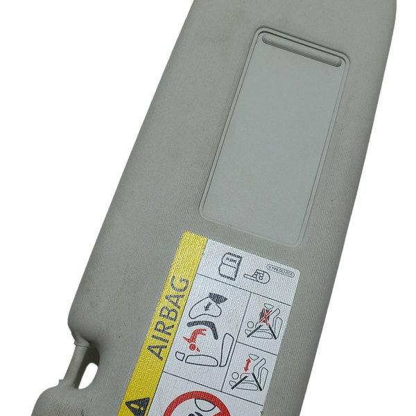 Quebra Sol Lado Direito Volkswagen Spacefox 2015