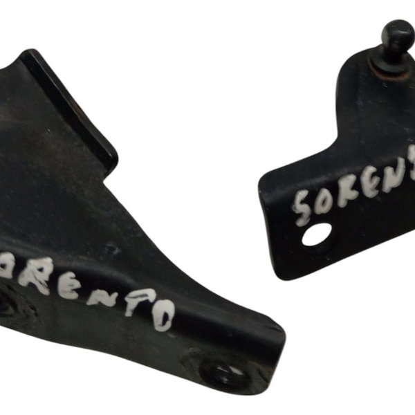 Par Suporte Amortecedor Porta Malas Direito Kia Sorento 2015