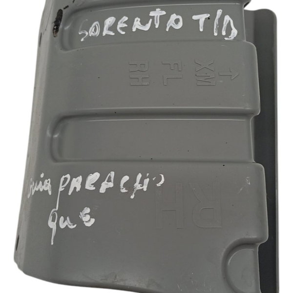 Suporte Guia Parachoque Traseiro Direito Kia Sorento 2015