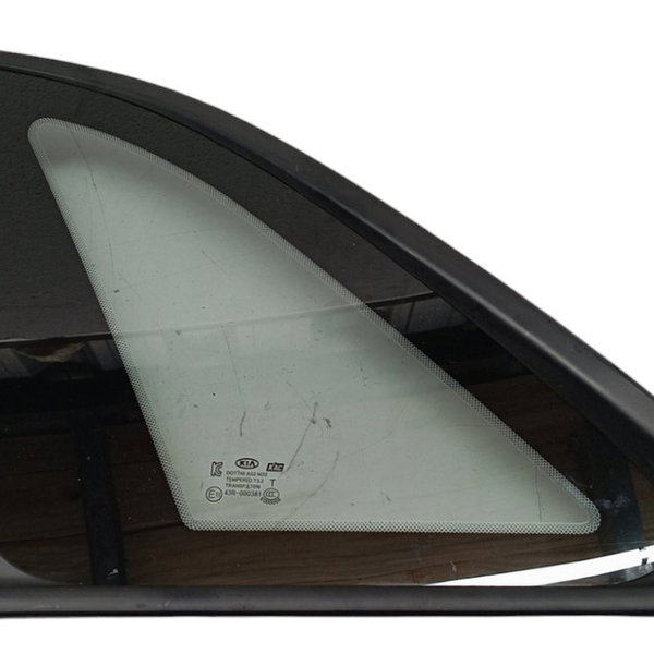 Vidro Fixo Traseiro Esquerdo Kia Sorento 2.4 2013 2014 2015