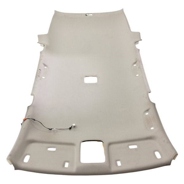 Forro Teto Casca Ovo Kia Sorento 2.4 2013 2014 2015 2016 17 Bege Claro