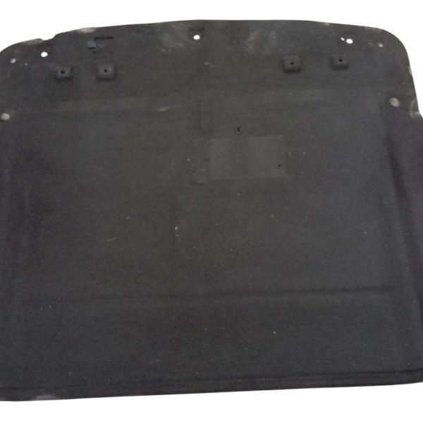 Carpe Forro Porta Malas Kia Sorento 2.4 2013 2014 2015 2016 Preto