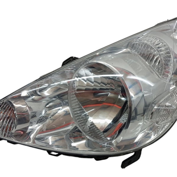 Farol Esquerdo Honda Fit 2003 2004 2006 2008 Recondicionado Esquerdo/motorista