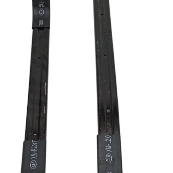 Par Cinta Suporte Tanque Combustível Kia Sorento 2.4 2015