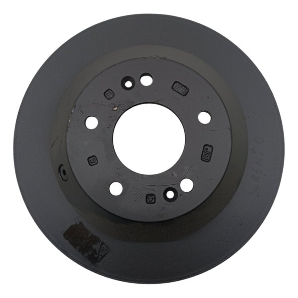 Panela Disco Freio Traseiro Direito Kia Sorento 2.4 2014 15