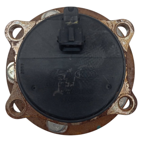 Cubo Rolamento Roda Traseira Esquerda Kia Sorento 2.4 2015