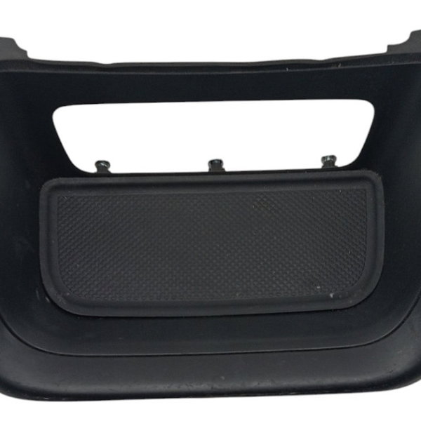 Moldura Central Usb Acendedor Kia Sorento 2.4 2013 2014 2015