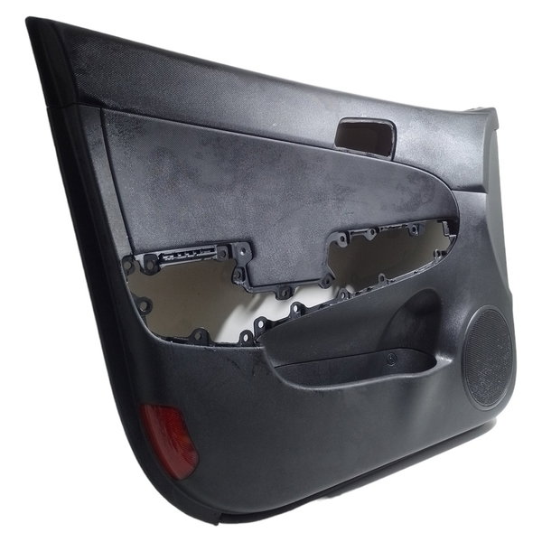 Forro Porta Dianteiro Esquerdo Hyundai I30 2010 Preto