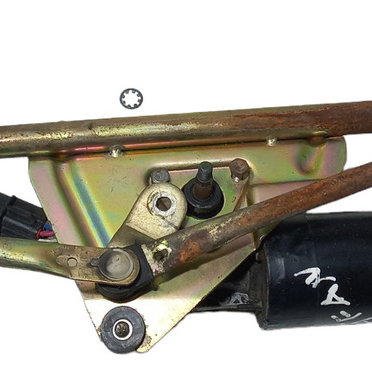 Galhada Motor Limpador Parabrisa Lifan X60 2014