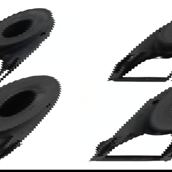 Par Suporte Radiador Citröen C3 1.5 2013 2014 2015 2016 2017