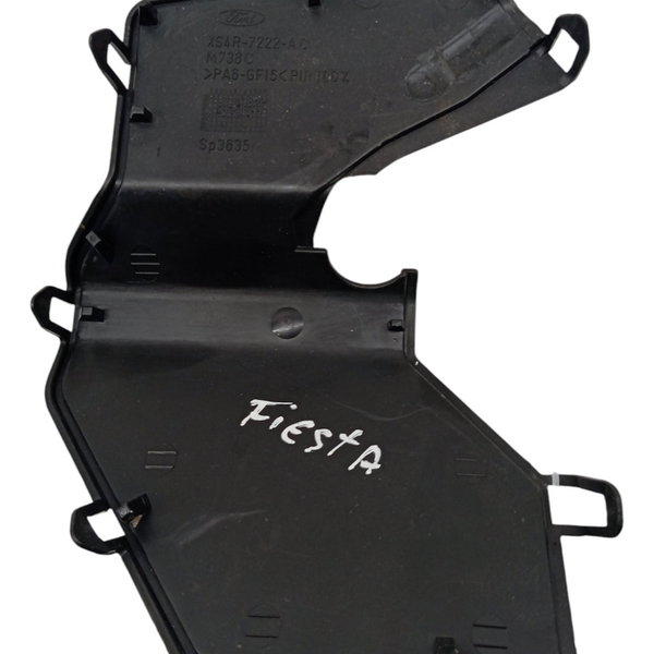 Tampa Capa Caixa Cambio Ford Ka Fiesta 1.0 2002 Detalhes